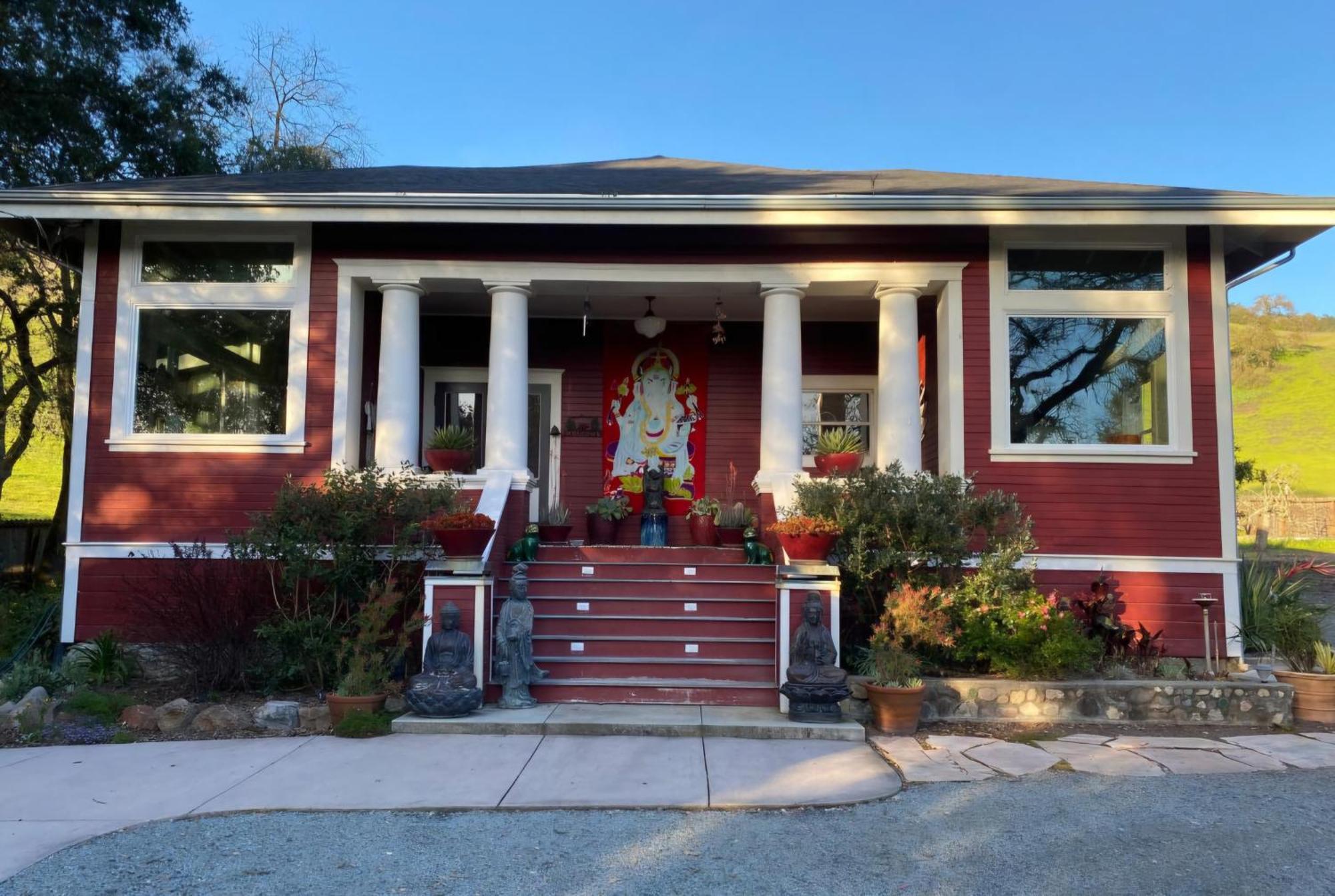 Amitabha Wine Country Cottage Santa Rosa Bagian luar foto